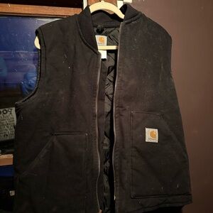 Men’s Carhartt vest size large